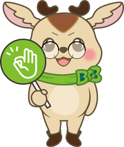 【直立】エコジカ_札_OK