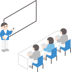 説明会(アイソメ)